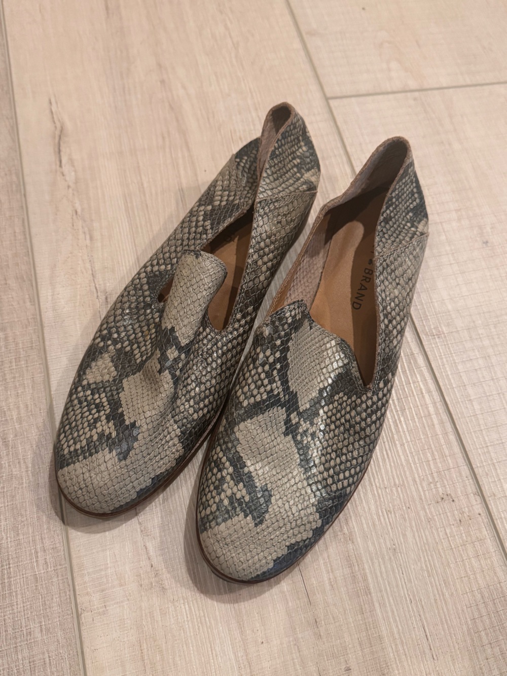 Lucky Brand Loafer